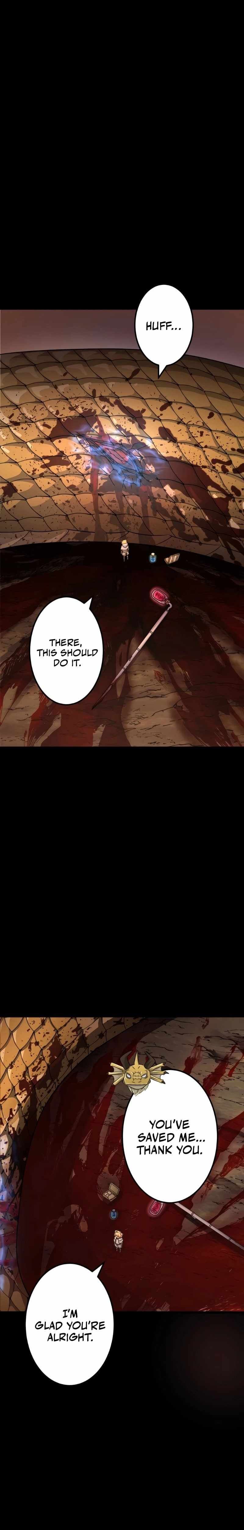 A Boy Raised by the Ultimate Dragon Wants to Be Fostered by Someone Stronger Than His Parent! Chapter 16 138 14