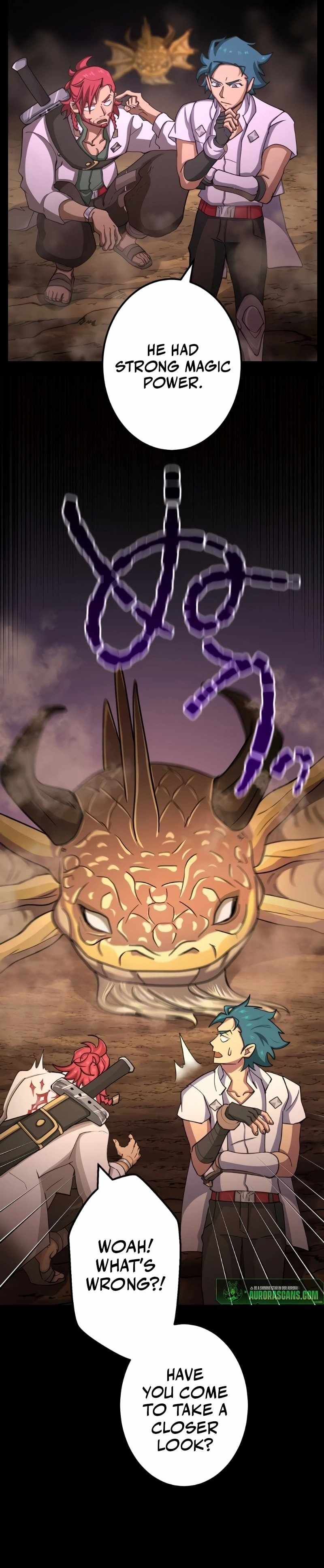 A Boy Raised by the Ultimate Dragon Wants to Be Fostered by Someone Stronger Than His Parent! Chapter 16 142 18