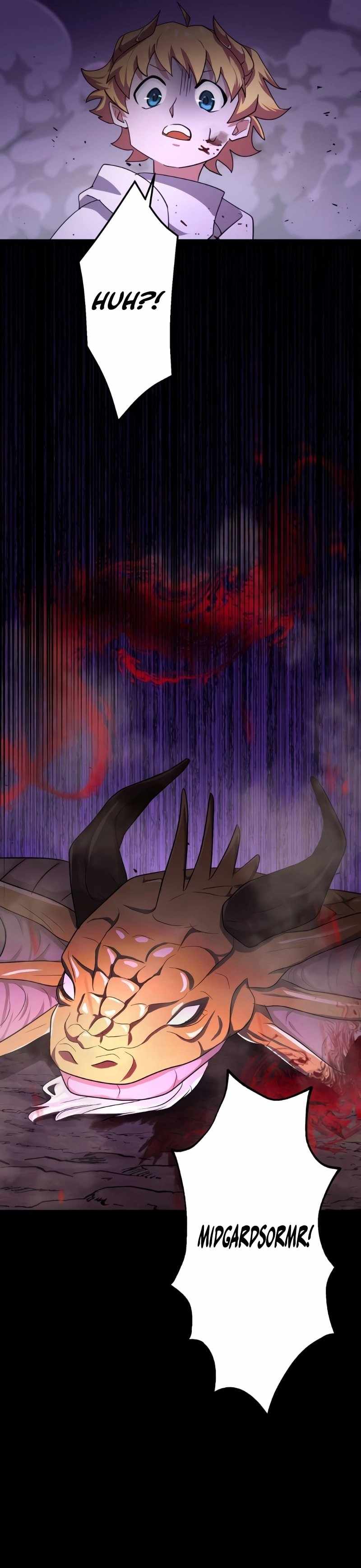 A Boy Raised by the Ultimate Dragon Wants to Be Fostered by Someone Stronger Than His Parent! Chapter 16 146 22
