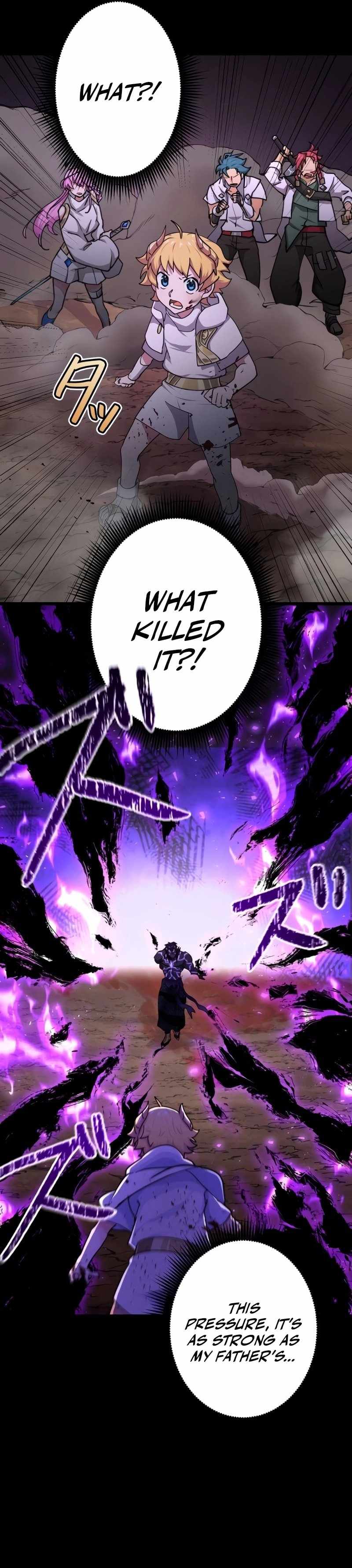A Boy Raised by the Ultimate Dragon Wants to Be Fostered by Someone Stronger Than His Parent! Chapter 16 147 23