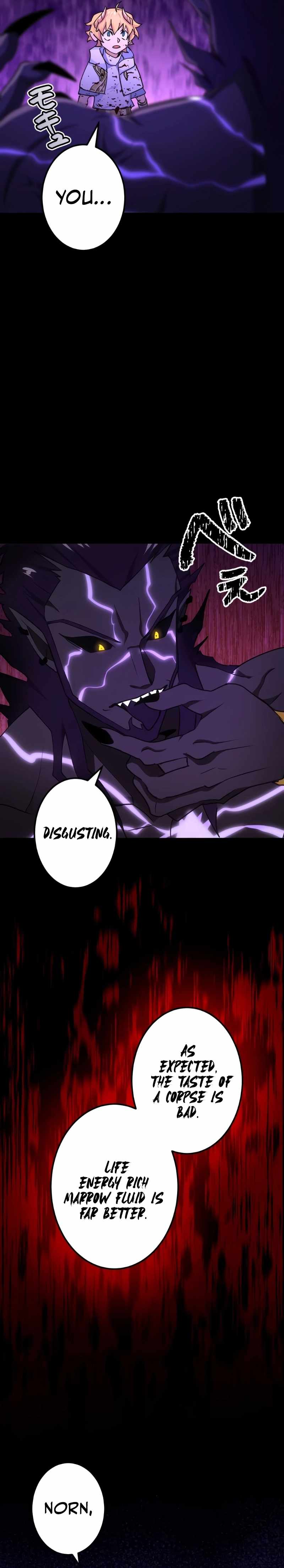 A Boy Raised by the Ultimate Dragon Wants to Be Fostered by Someone Stronger Than His Parent! Chapter 16 161 37