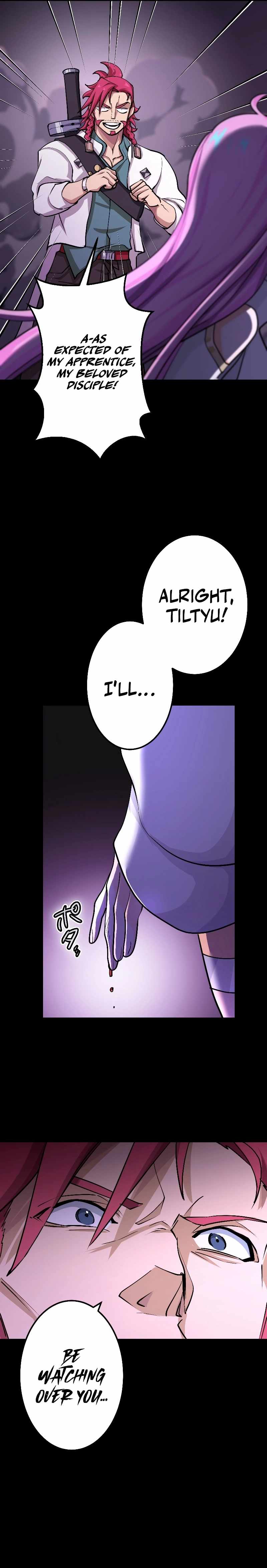 A Boy Raised by the Ultimate Dragon Wants to Be Fostered by Someone Stronger Than His Parent! Chapter 19 122 04