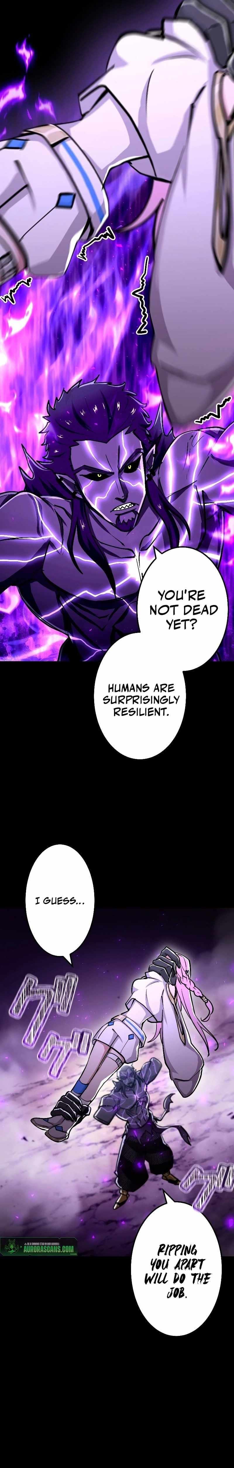 A Boy Raised by the Ultimate Dragon Wants to Be Fostered by Someone Stronger Than His Parent! Chapter 19 129 11
