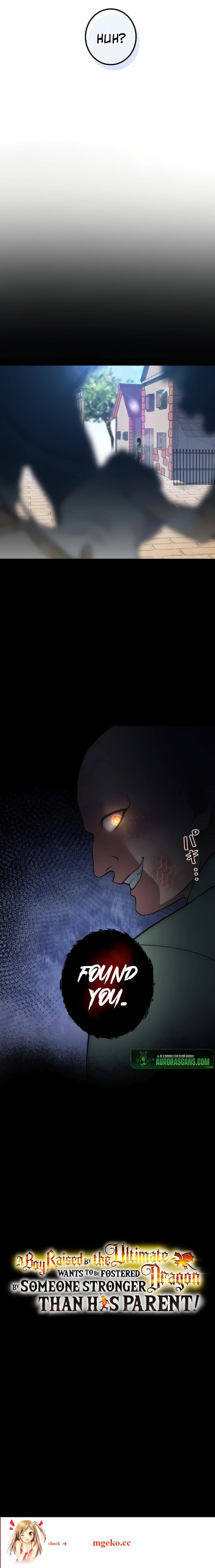 A Boy Raised by the Ultimate Dragon Wants to Be Fostered by Someone Stronger Than His Parent! Chapter 2 55 12