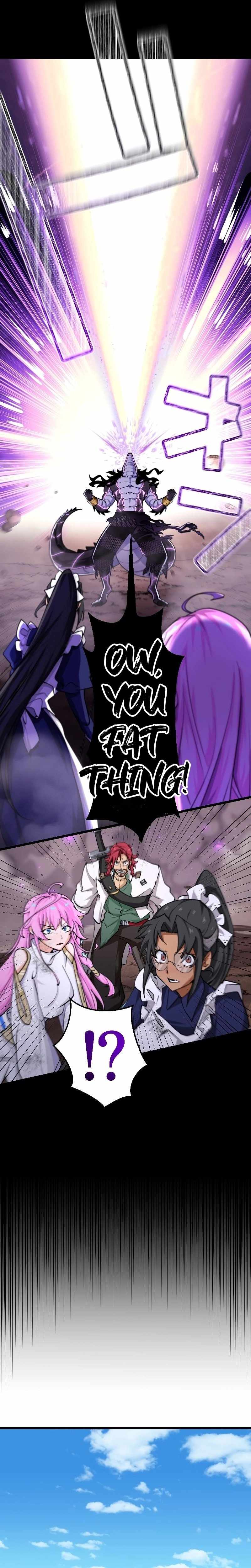 A Boy Raised by the Ultimate Dragon Wants to Be Fostered by Someone Stronger Than His Parent! Chapter 20 106 06