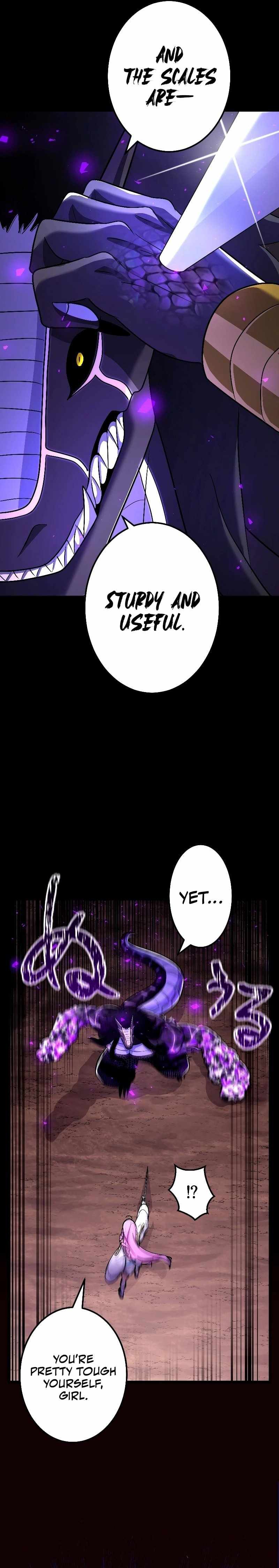 A Boy Raised by the Ultimate Dragon Wants to Be Fostered by Someone Stronger Than His Parent! Chapter 20 114 14
