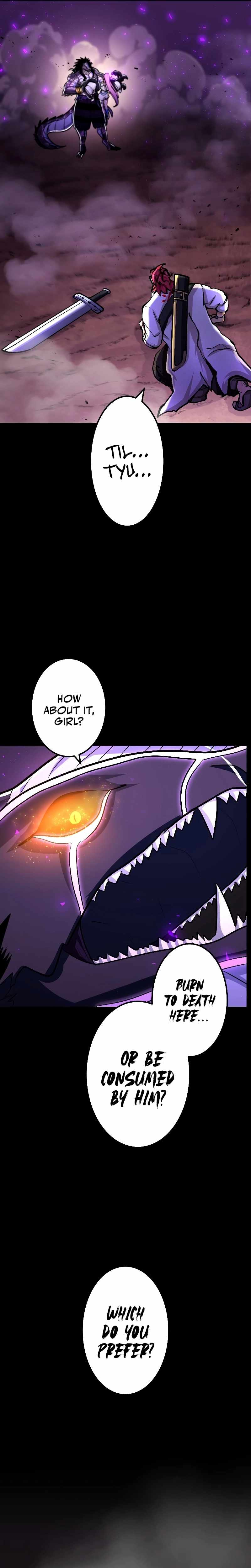 A Boy Raised by the Ultimate Dragon Wants to Be Fostered by Someone Stronger Than His Parent! Chapter 20 116 16