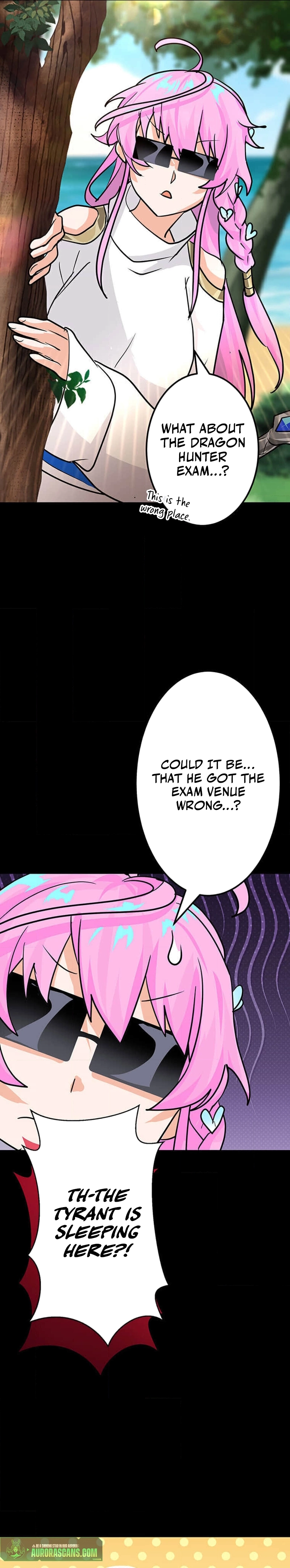 A Boy Raised by the Ultimate Dragon Wants to Be Fostered by Someone Stronger Than His Parent! Chapter 27 121 03