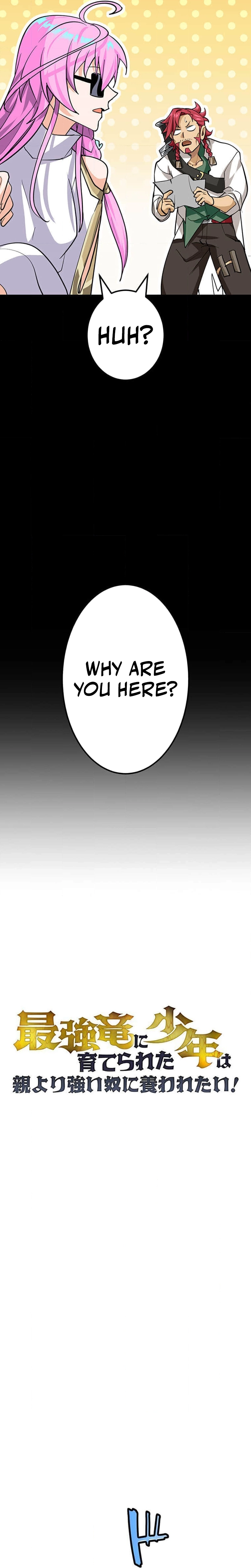 A Boy Raised by the Ultimate Dragon Wants to Be Fostered by Someone Stronger Than His Parent! Chapter 27 122 04