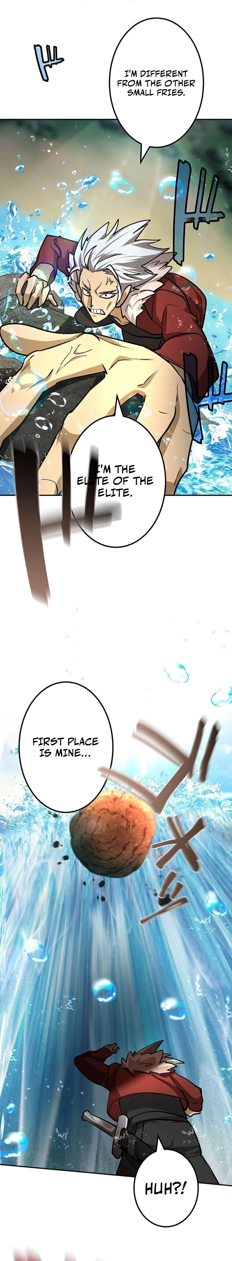 A Boy Raised by the Ultimate Dragon Wants to Be Fostered by Someone Stronger Than His Parent! Chapter 27 123 05
