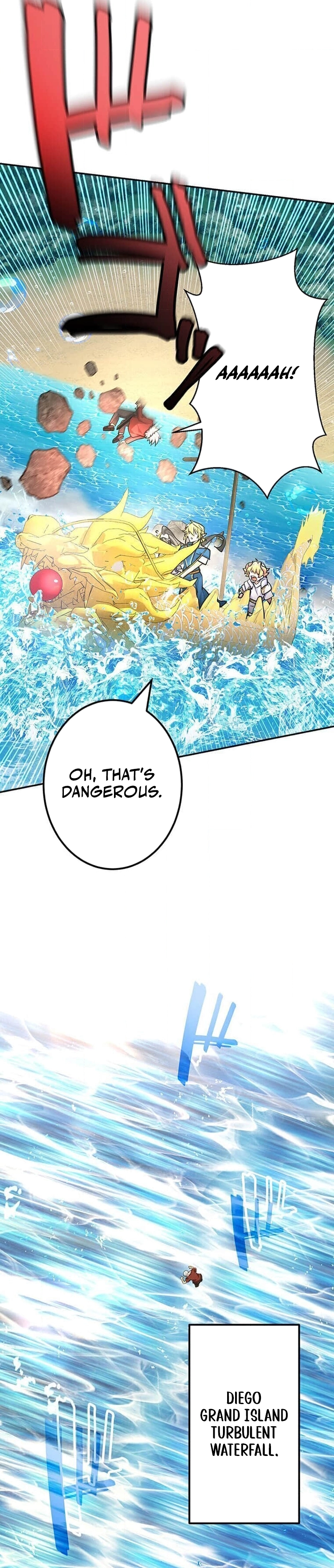 A Boy Raised by the Ultimate Dragon Wants to Be Fostered by Someone Stronger Than His Parent! Chapter 27 124 06