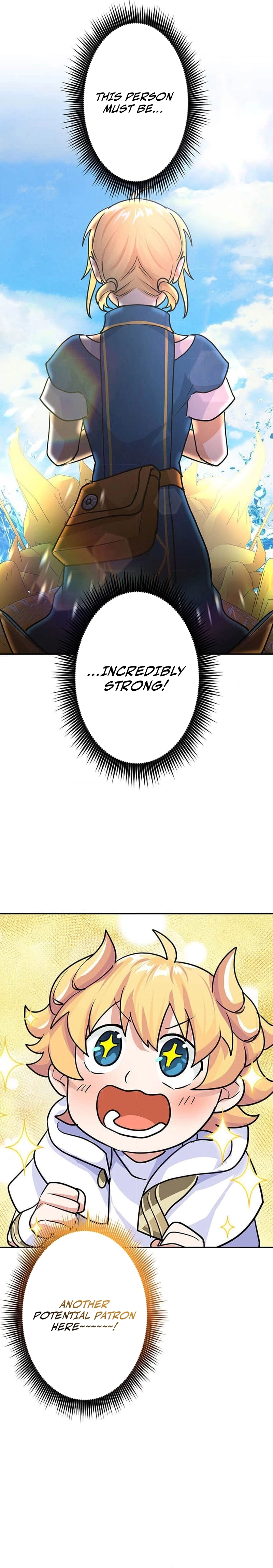A Boy Raised by the Ultimate Dragon Wants to Be Fostered by Someone Stronger Than His Parent! Chapter 27 127 09