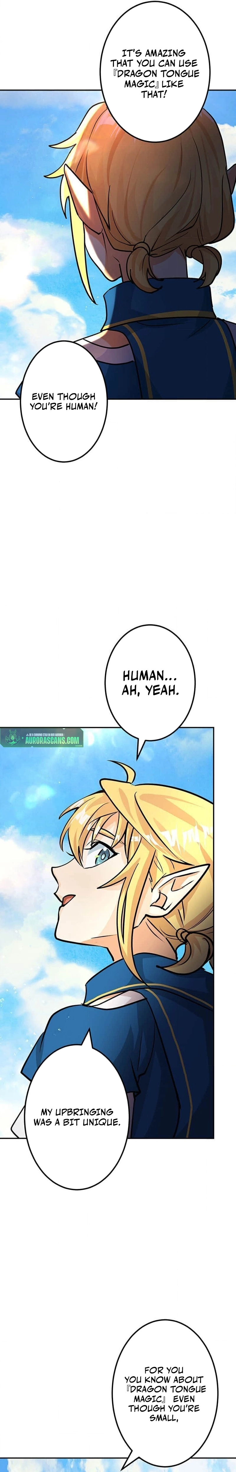A Boy Raised by the Ultimate Dragon Wants to Be Fostered by Someone Stronger Than His Parent! Chapter 27 128 10