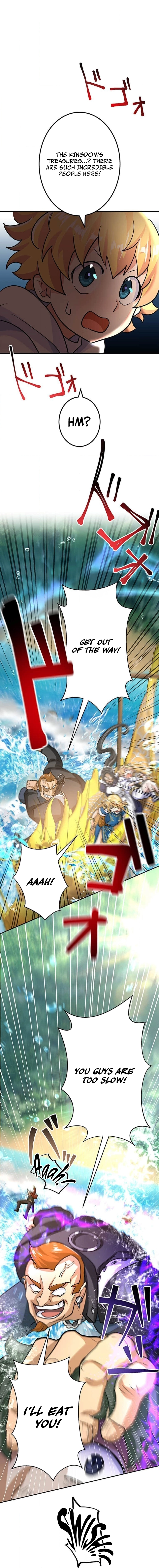 A Boy Raised by the Ultimate Dragon Wants to Be Fostered by Someone Stronger Than His Parent! Chapter 27 134 16