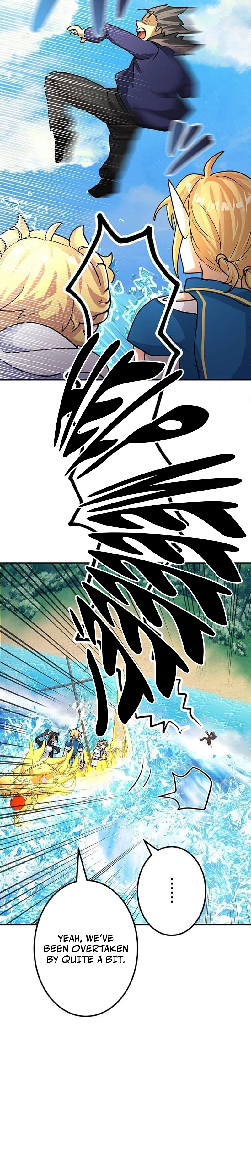 A Boy Raised by the Ultimate Dragon Wants to Be Fostered by Someone Stronger Than His Parent! Chapter 27 136 18