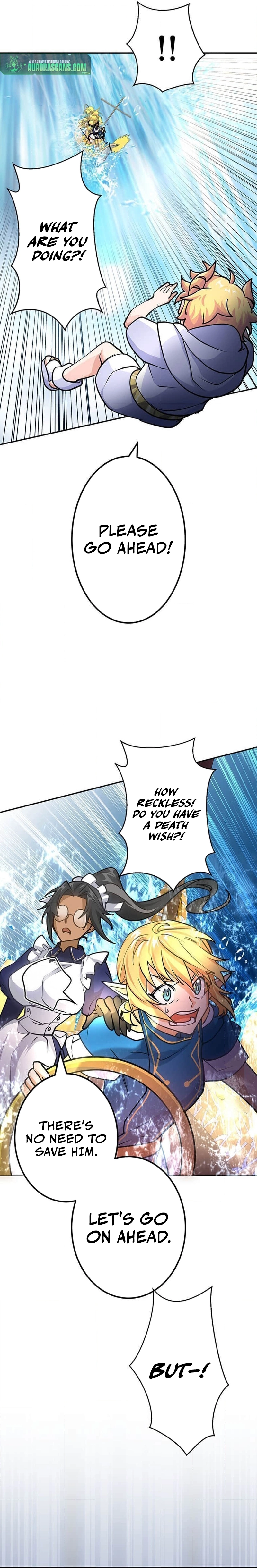 A Boy Raised by the Ultimate Dragon Wants to Be Fostered by Someone Stronger Than His Parent! Chapter 27 138 20