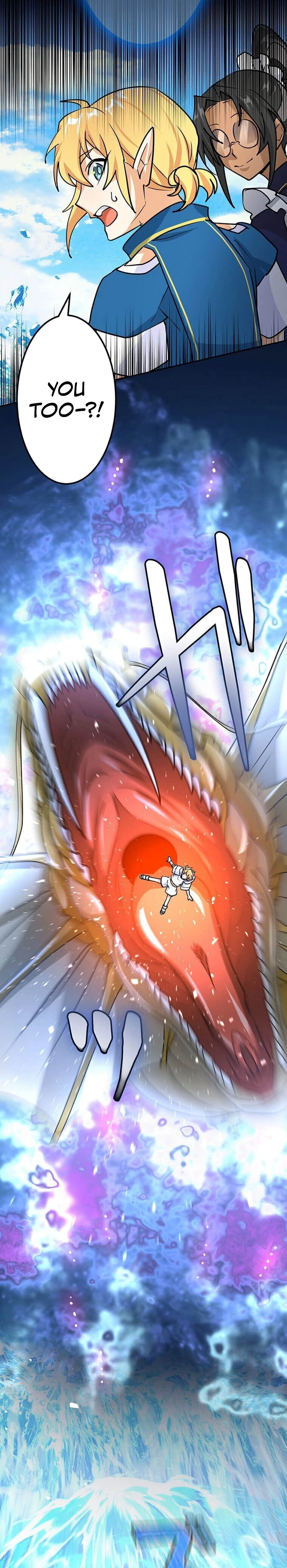 A Boy Raised by the Ultimate Dragon Wants to Be Fostered by Someone Stronger Than His Parent! Chapter 27 141 23