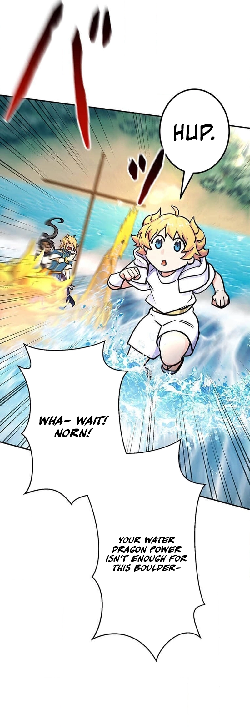 A Boy Raised by the Ultimate Dragon Wants to Be Fostered by Someone Stronger Than His Parent! Chapter 27 147 29