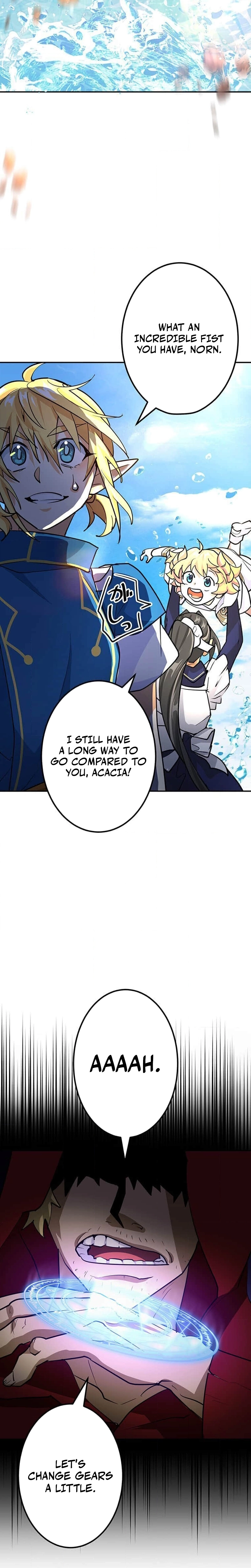 A Boy Raised by the Ultimate Dragon Wants to Be Fostered by Someone Stronger Than His Parent! Chapter 27 152 34