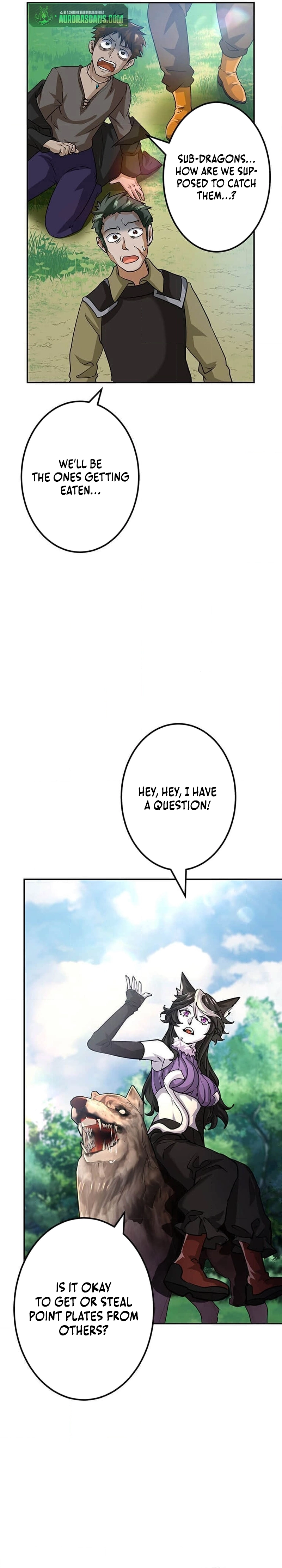 A Boy Raised by the Ultimate Dragon Wants to Be Fostered by Someone Stronger Than His Parent! Chapter 28 116 07