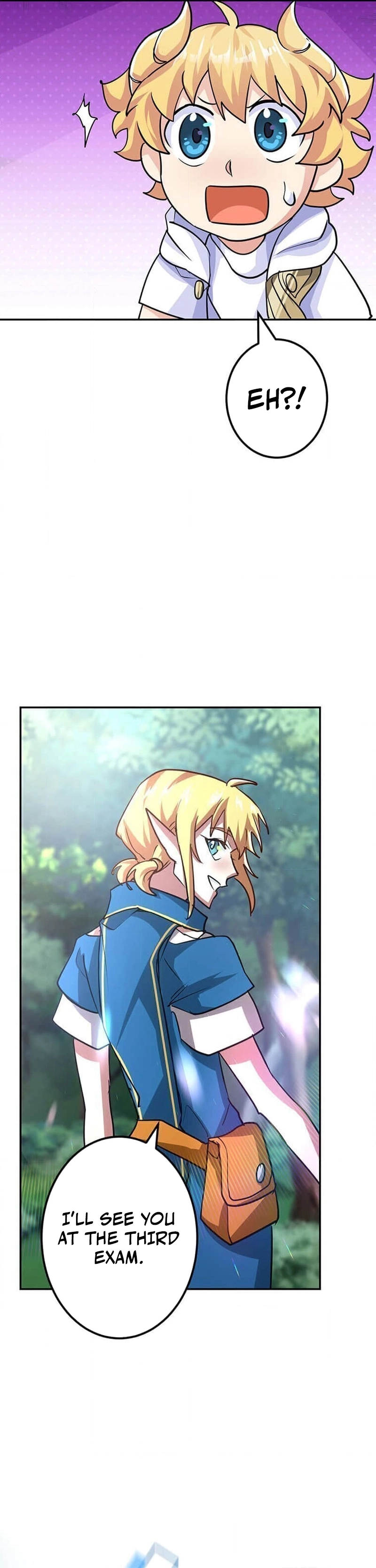 A Boy Raised by the Ultimate Dragon Wants to Be Fostered by Someone Stronger Than His Parent! Chapter 28 128 19