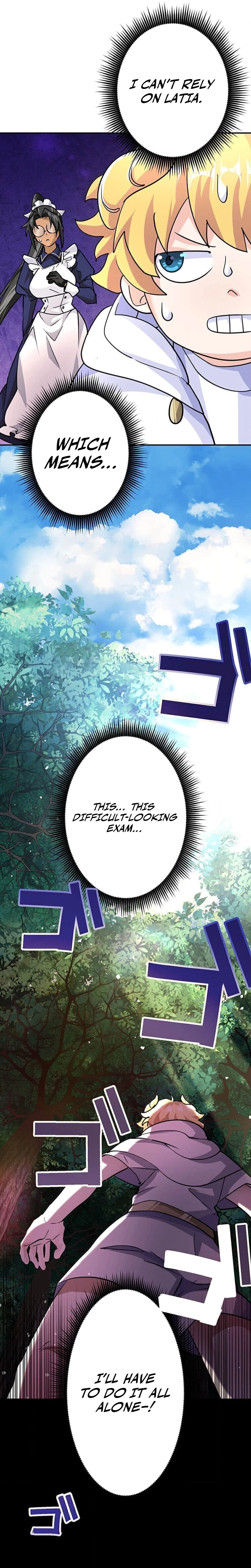 A Boy Raised by the Ultimate Dragon Wants to Be Fostered by Someone Stronger Than His Parent! Chapter 28 130 21