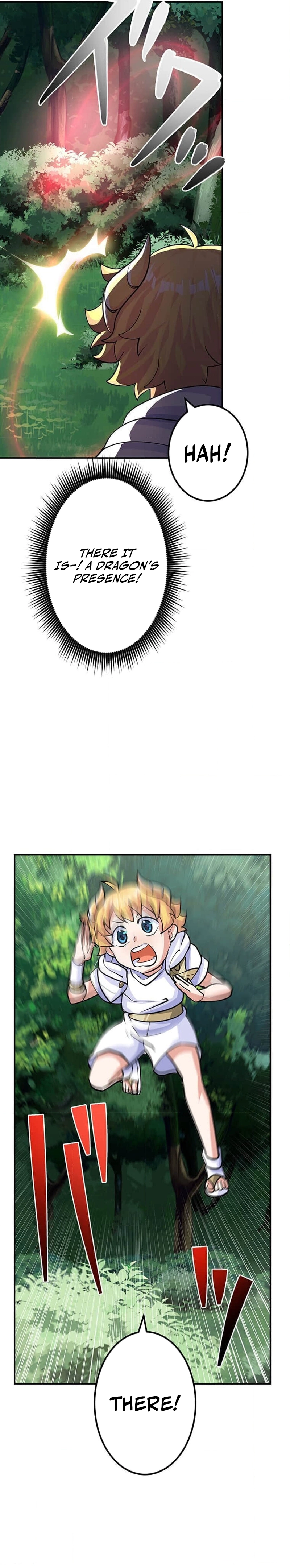 A Boy Raised by the Ultimate Dragon Wants to Be Fostered by Someone Stronger Than His Parent! Chapter 28 134 25