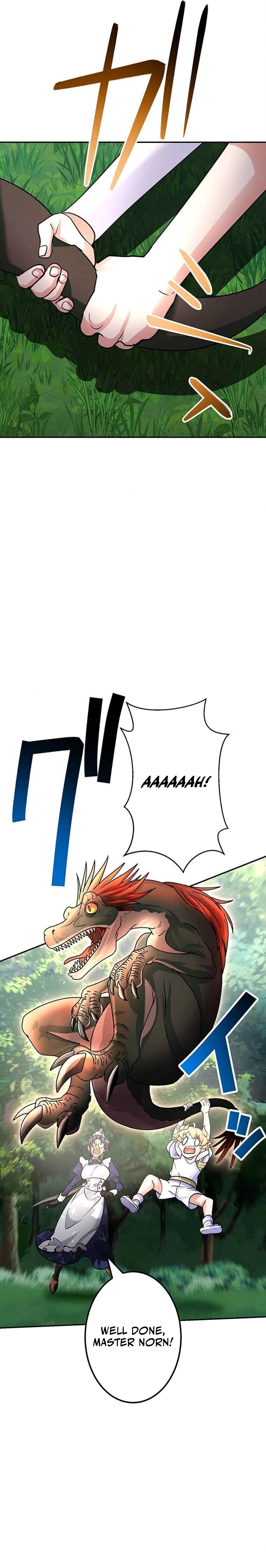 A Boy Raised by the Ultimate Dragon Wants to Be Fostered by Someone Stronger Than His Parent! Chapter 28 135 26