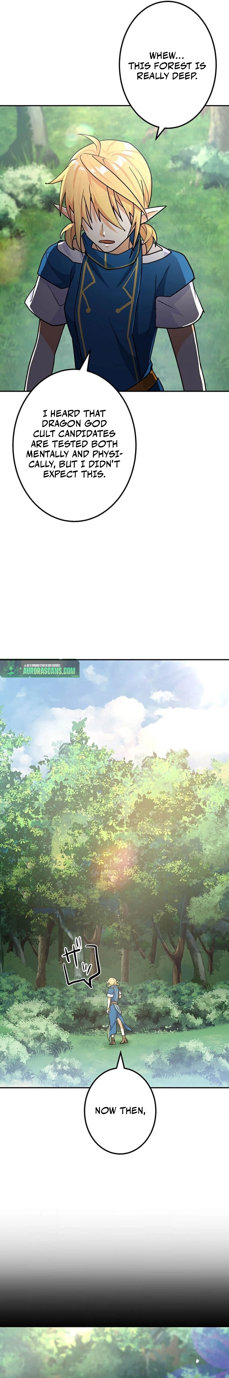 A Boy Raised by the Ultimate Dragon Wants to Be Fostered by Someone Stronger Than His Parent! Chapter 28 138 29
