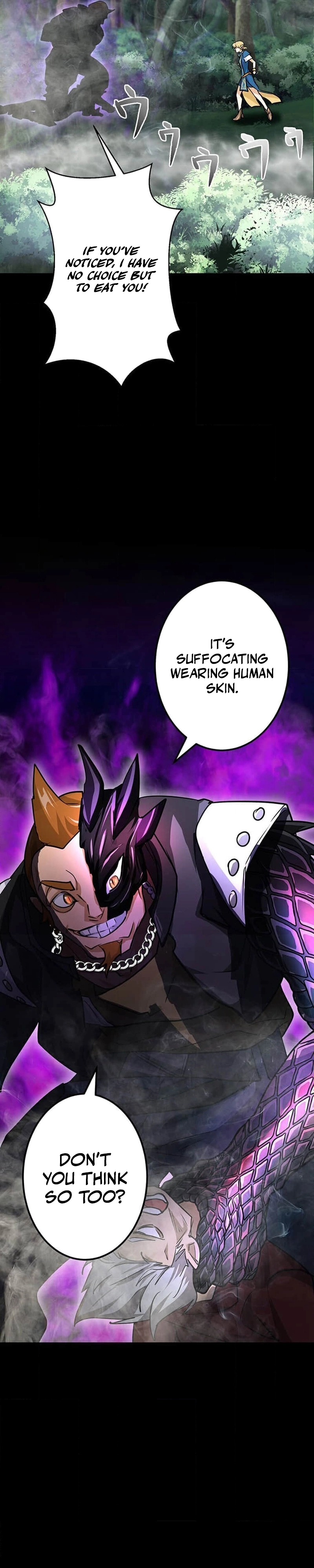 A Boy Raised by the Ultimate Dragon Wants to Be Fostered by Someone Stronger Than His Parent! Chapter 29 116 04