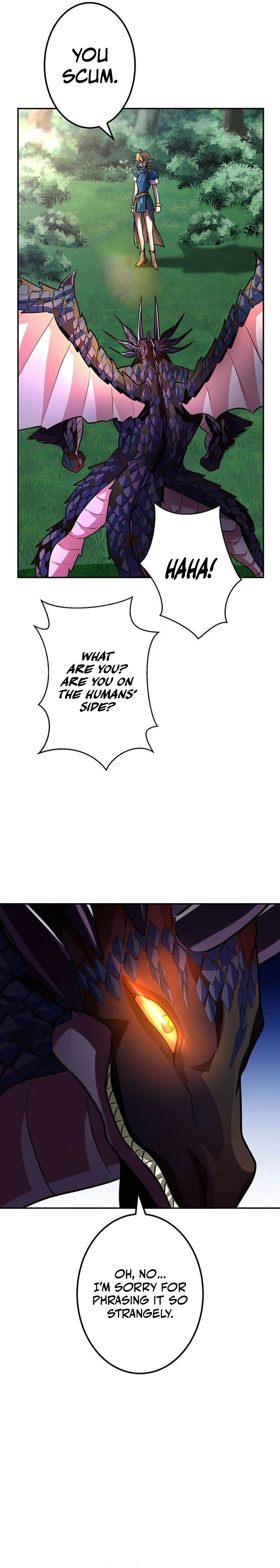 A Boy Raised by the Ultimate Dragon Wants to Be Fostered by Someone Stronger Than His Parent! Chapter 29 120 08
