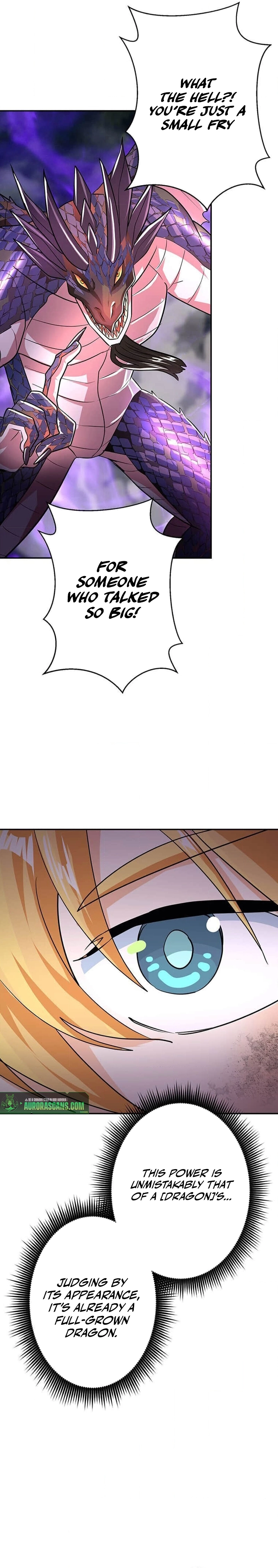 A Boy Raised by the Ultimate Dragon Wants to Be Fostered by Someone Stronger Than His Parent! Chapter 29 130 18