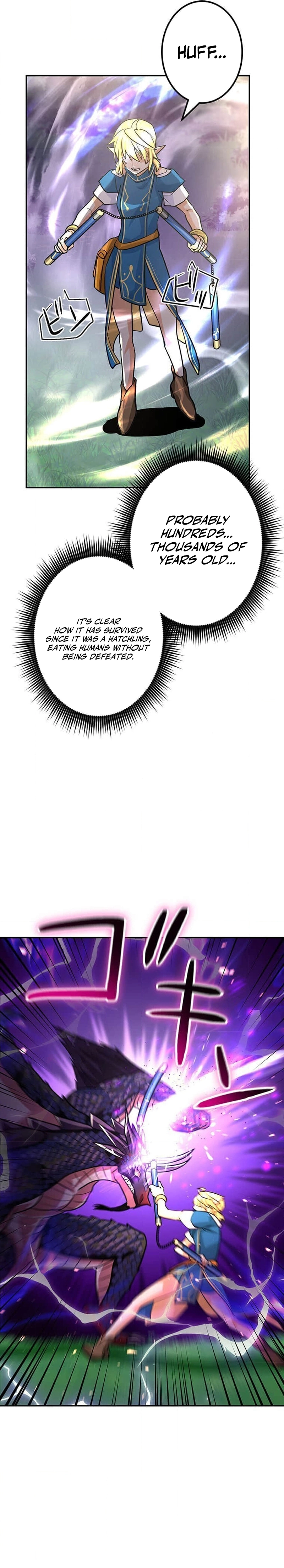 A Boy Raised by the Ultimate Dragon Wants to Be Fostered by Someone Stronger Than His Parent! Chapter 29 131 19
