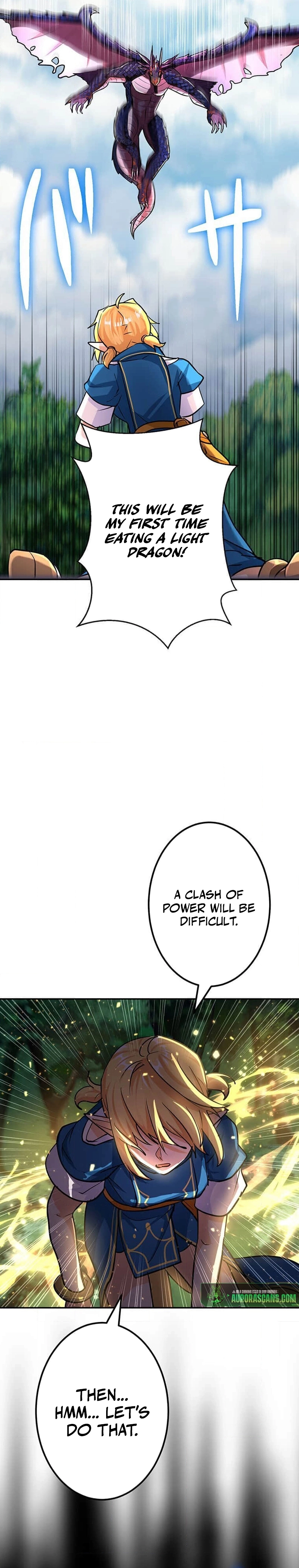 A Boy Raised by the Ultimate Dragon Wants to Be Fostered by Someone Stronger Than His Parent! Chapter 29 136 24