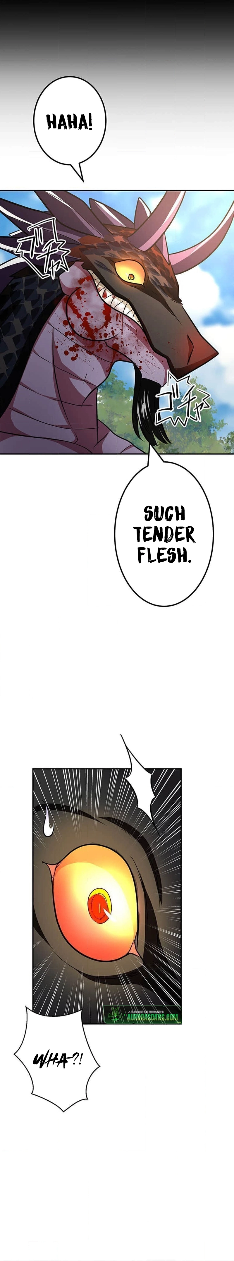 A Boy Raised by the Ultimate Dragon Wants to Be Fostered by Someone Stronger Than His Parent! Chapter 29 139 27