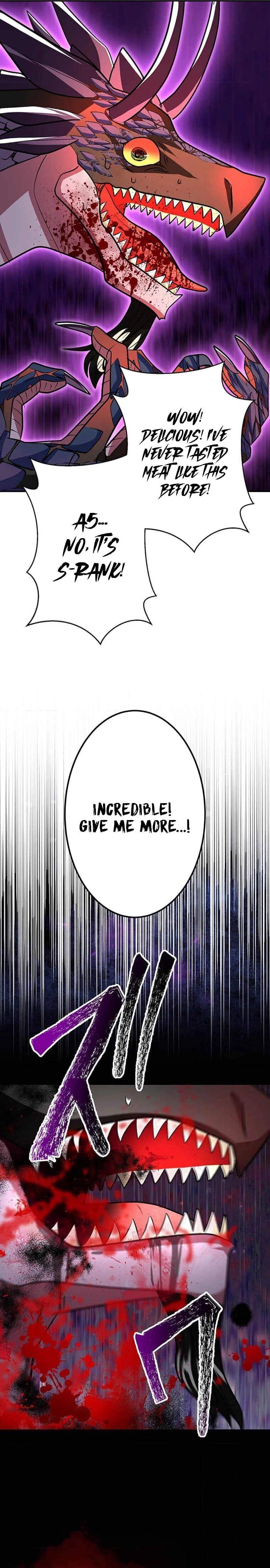 A Boy Raised by the Ultimate Dragon Wants to Be Fostered by Someone Stronger Than His Parent! Chapter 29 140 28