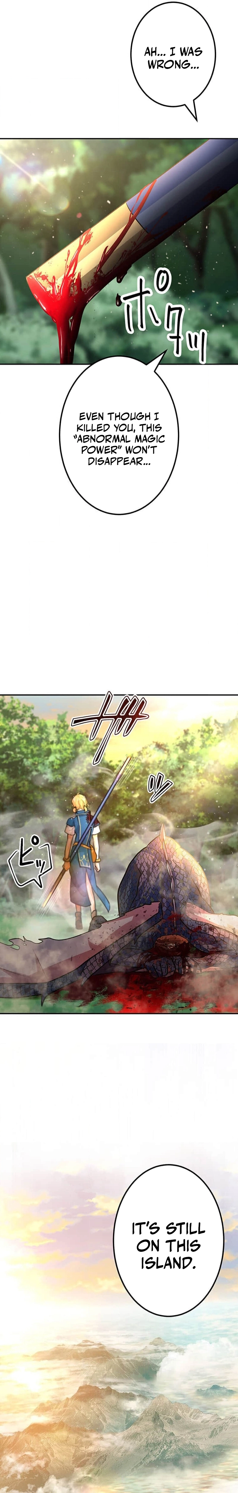 A Boy Raised by the Ultimate Dragon Wants to Be Fostered by Someone Stronger Than His Parent! Chapter 29 144 32