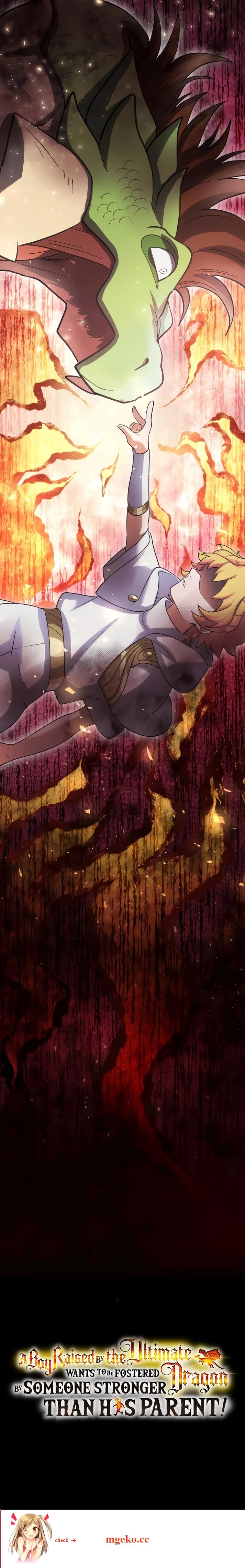 A Boy Raised by the Ultimate Dragon Wants to Be Fostered by Someone Stronger Than His Parent! Chapter 3 59 13