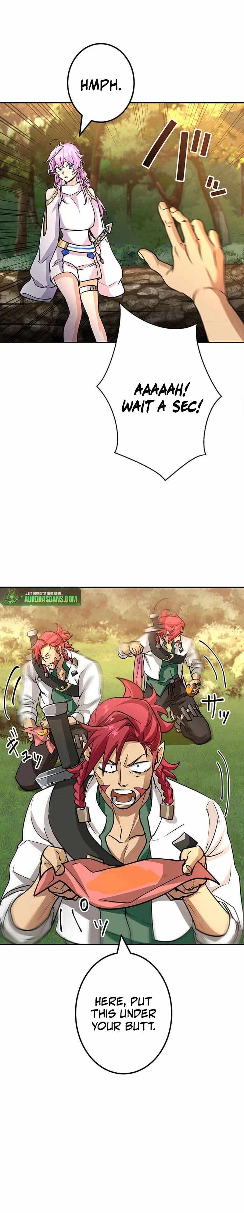 A Boy Raised by the Ultimate Dragon Wants to Be Fostered by Someone Stronger Than His Parent! Chapter 30 114 02