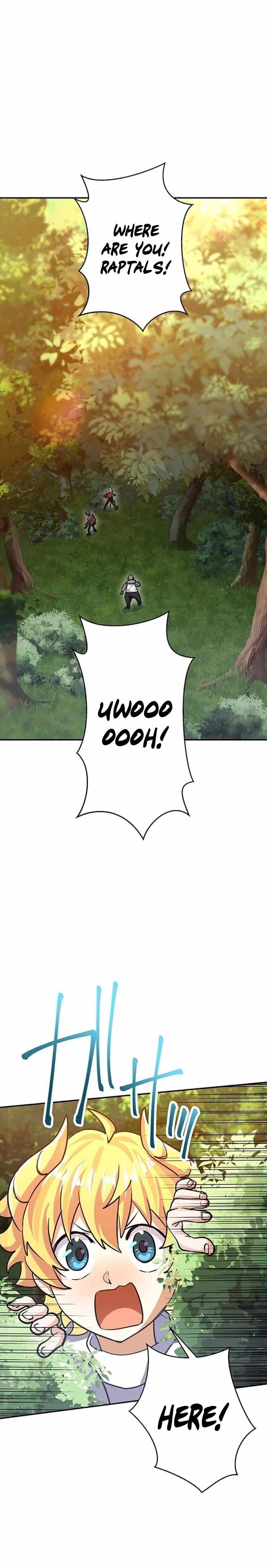 A Boy Raised by the Ultimate Dragon Wants to Be Fostered by Someone Stronger Than His Parent! Chapter 30 118 06