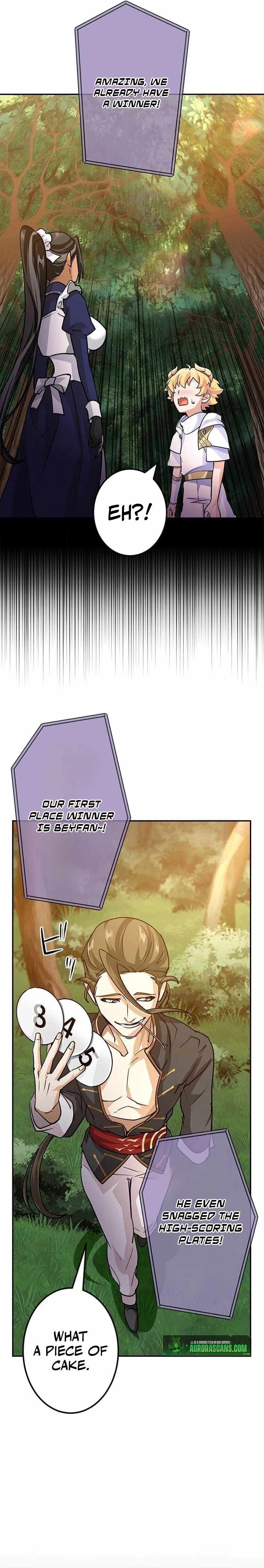 A Boy Raised by the Ultimate Dragon Wants to Be Fostered by Someone Stronger Than His Parent! Chapter 30 120 08