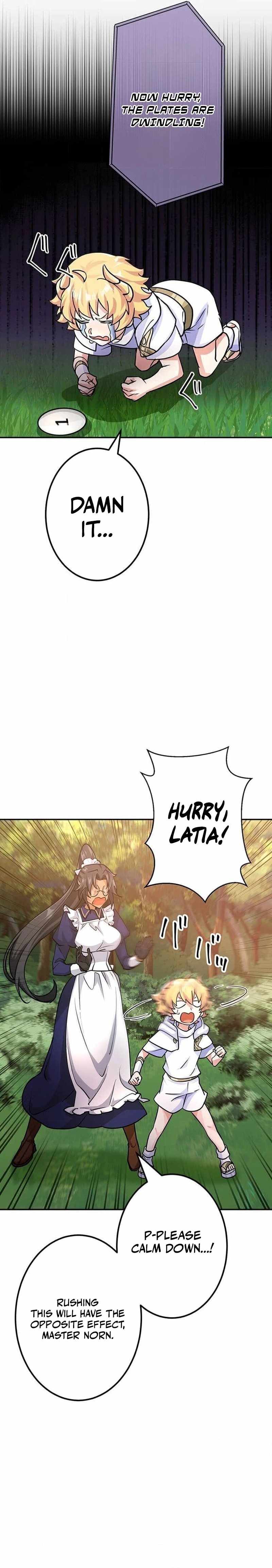 A Boy Raised by the Ultimate Dragon Wants to Be Fostered by Someone Stronger Than His Parent! Chapter 30 121 09