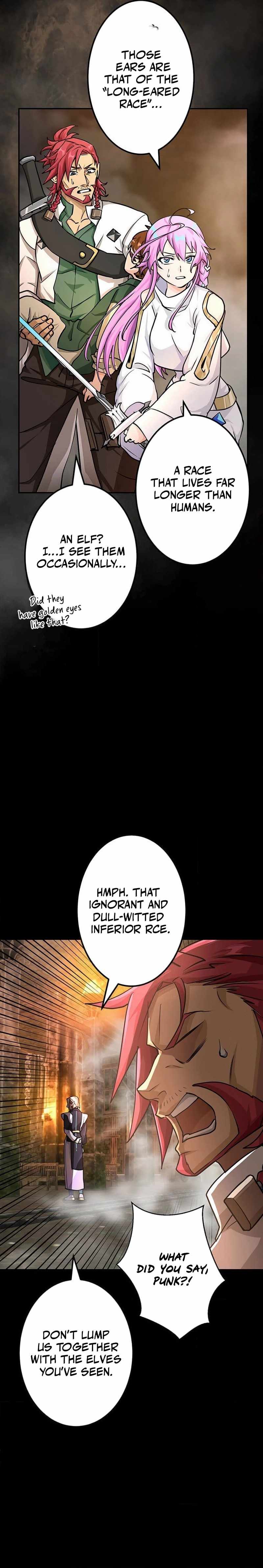 A Boy Raised by the Ultimate Dragon Wants to Be Fostered by Someone Stronger Than His Parent! Chapter 32 128 13
