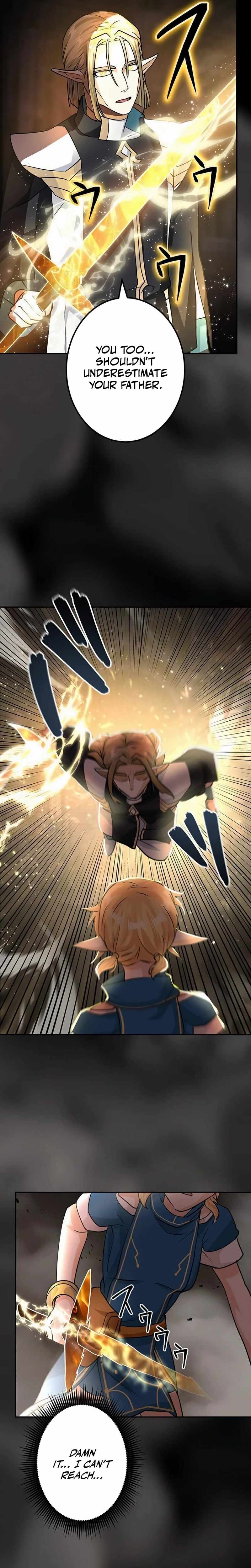 A Boy Raised by the Ultimate Dragon Wants to Be Fostered by Someone Stronger Than His Parent! Chapter 32 148 33