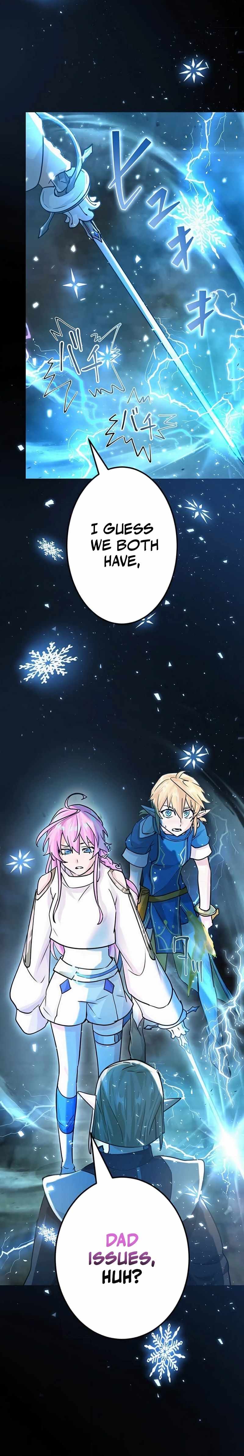 A Boy Raised by the Ultimate Dragon Wants to Be Fostered by Someone Stronger Than His Parent! Chapter 32 151 36