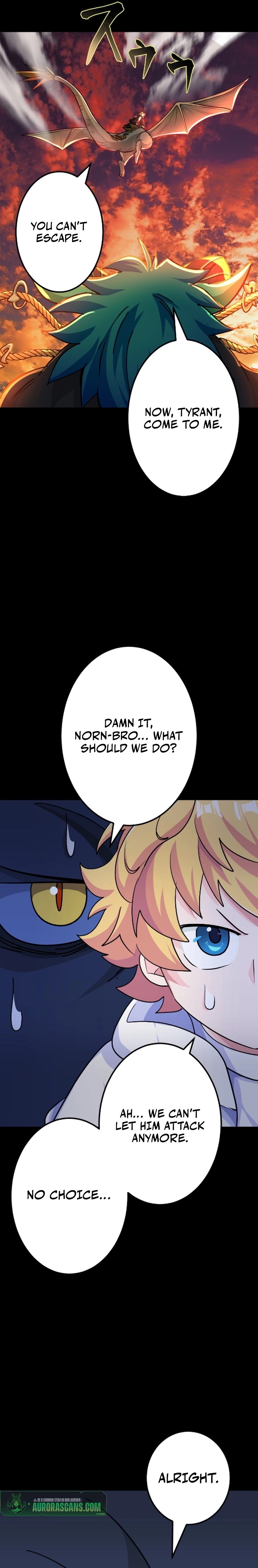 A Boy Raised by the Ultimate Dragon Wants to Be Fostered by Someone Stronger Than His Parent! Chapter 35 121 03