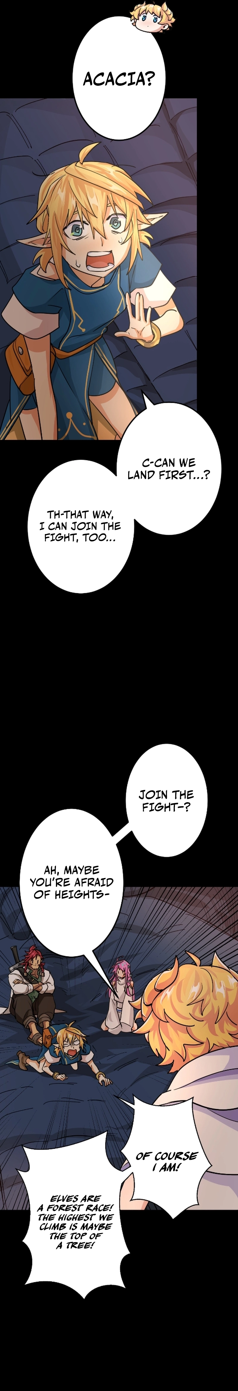 A Boy Raised by the Ultimate Dragon Wants to Be Fostered by Someone Stronger Than His Parent! Chapter 35 124 06