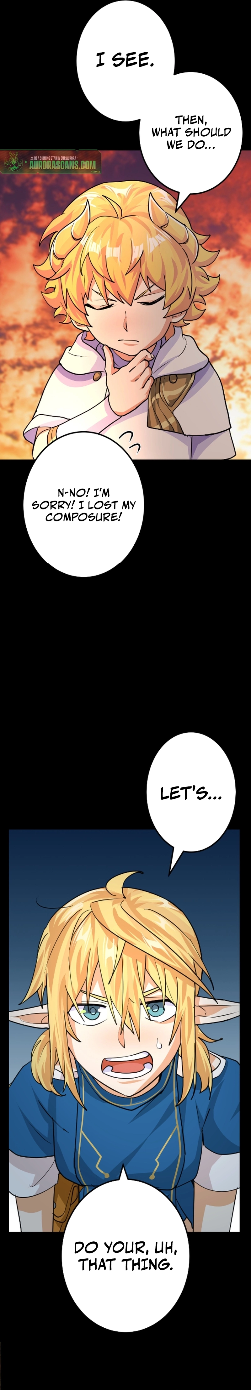 A Boy Raised by the Ultimate Dragon Wants to Be Fostered by Someone Stronger Than His Parent! Chapter 35 125 07
