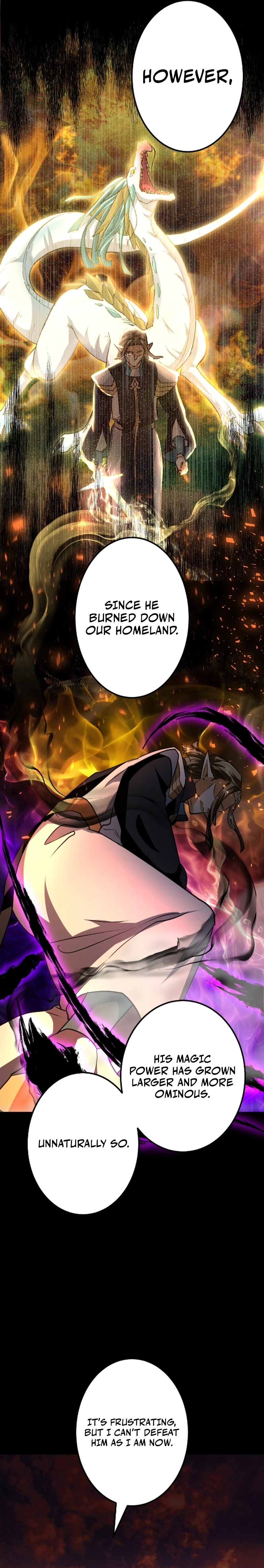 A Boy Raised by the Ultimate Dragon Wants to Be Fostered by Someone Stronger Than His Parent! Chapter 35 126 08