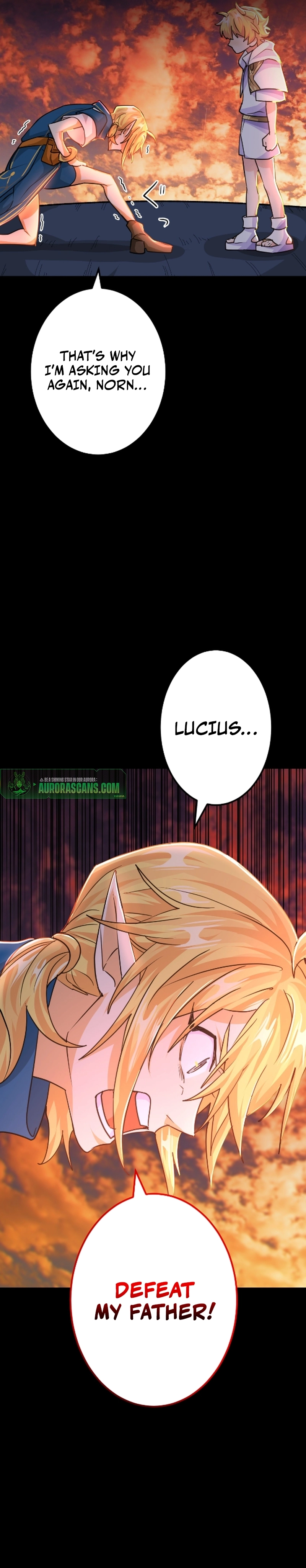 A Boy Raised by the Ultimate Dragon Wants to Be Fostered by Someone Stronger Than His Parent! Chapter 35 127 09